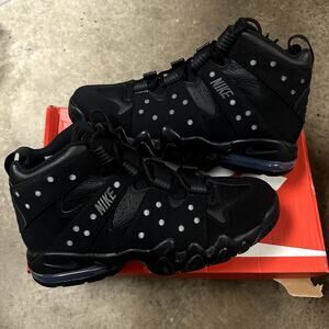 Nike Max 2 CB94 'Triple Black'